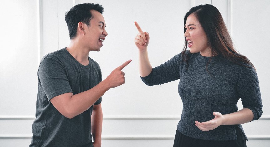 Ще ви изненада най-честата причина за раздялата на двама влюбени