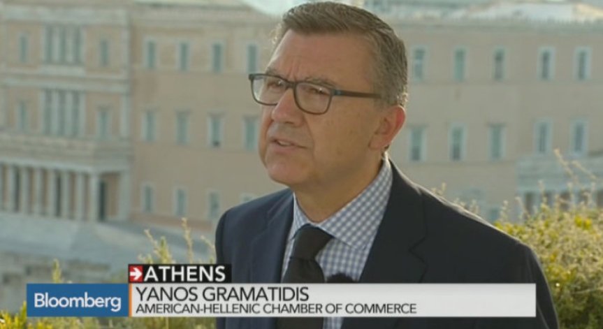 Ципрас следва път, който не е  добър за Гърция: Граматидис