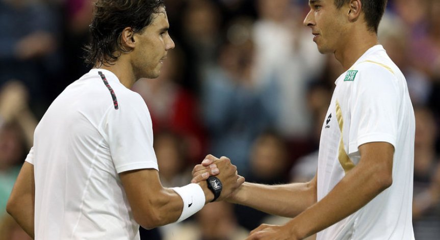 Надал влезе в 6-те най-големи провала на „Уимбълдън”