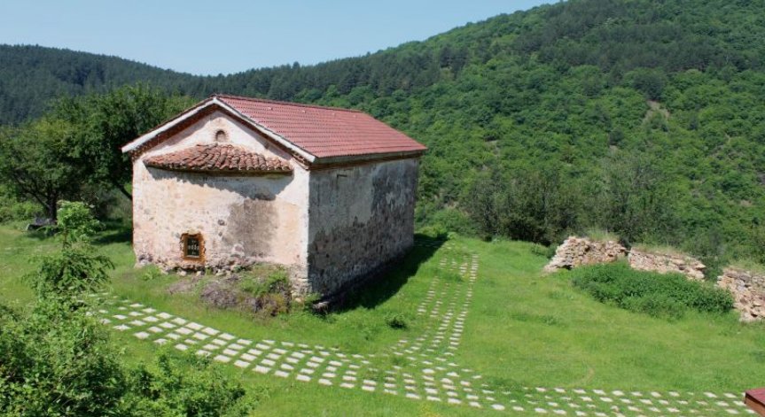 Угасващи съкровища: От ръката на светеца