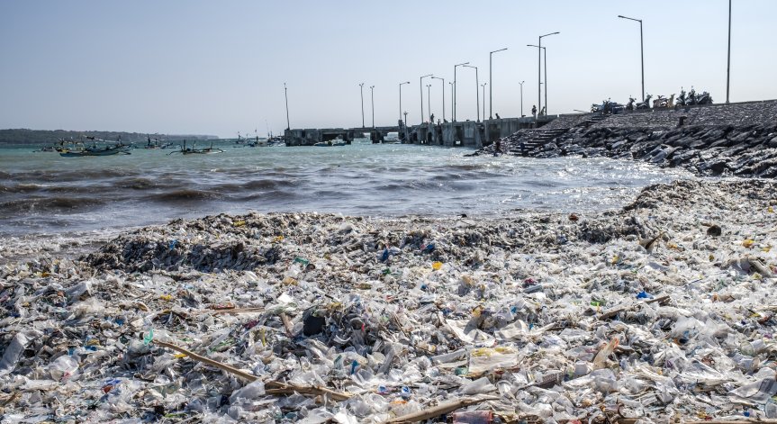 Нарастващият обем на отпадъците е все по-неотложен въпрос за световните лидери.