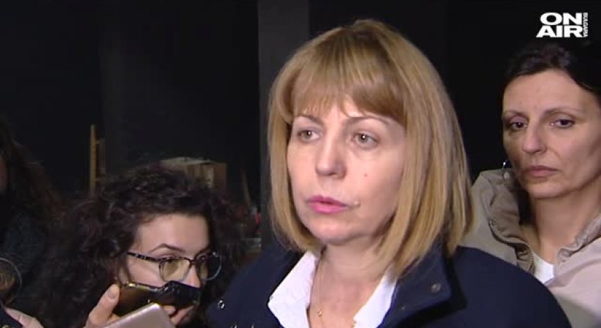 Фандъкова анонсира спешни мерки за справяне със замърсяването в столицата