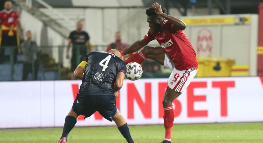 ЦСКА обяви срещу колко пари ще се раздели с Жорди Кайседо