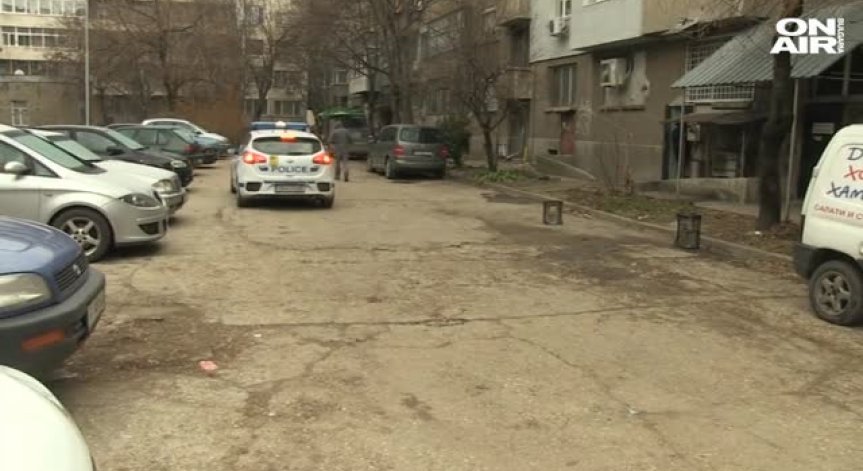 Шофьор блъсна възрастна жена в Русе и избяга
