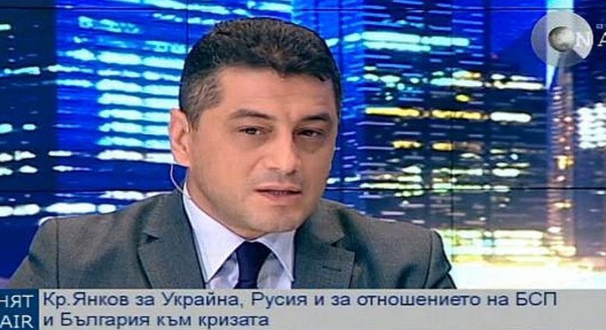 Красимир Янков: Днес стана видна поляризацията спрямо президента