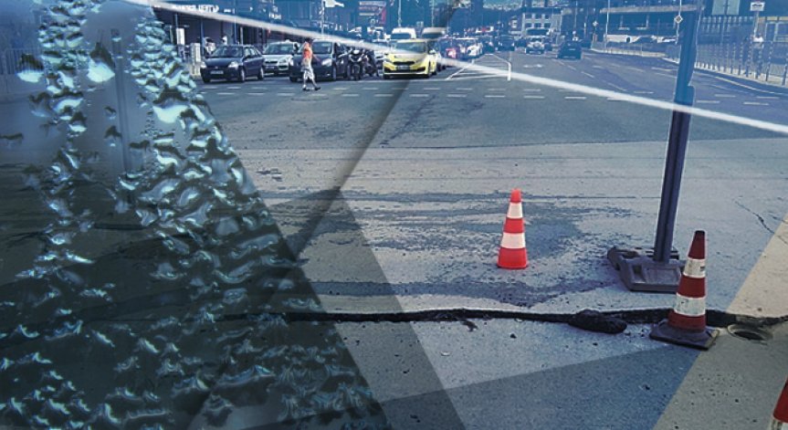 Мълния удари къща в Добринище и обгори жена