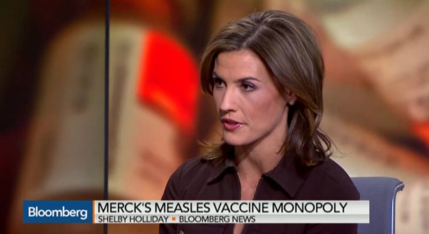 Merck и монополът на пазара на ваксини