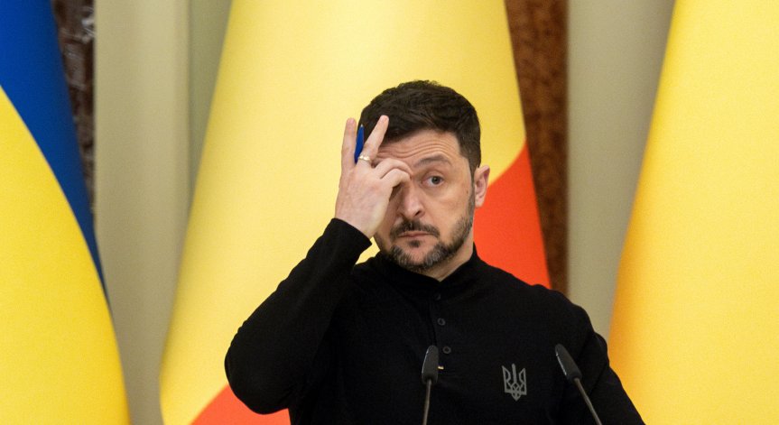 Зеленски разкри плановете на Русия.