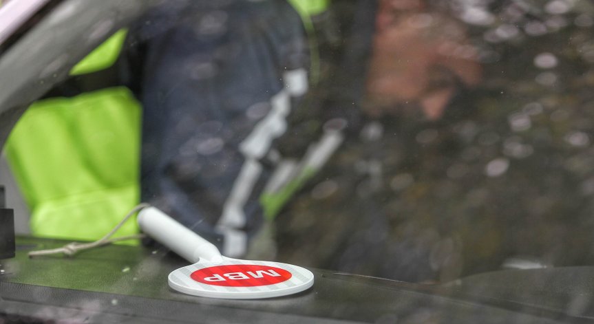 Съставени са 4261 фиша и 709 акта.