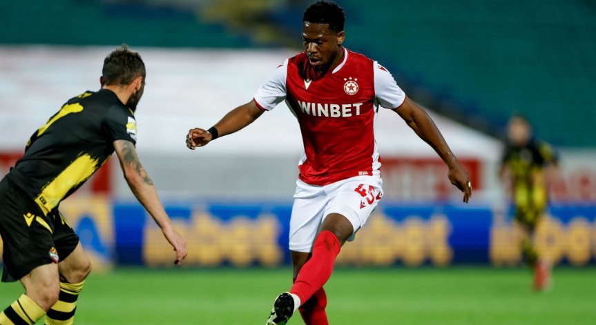 Клубът пожела успех на играча в бъдещите му предизвикателства.