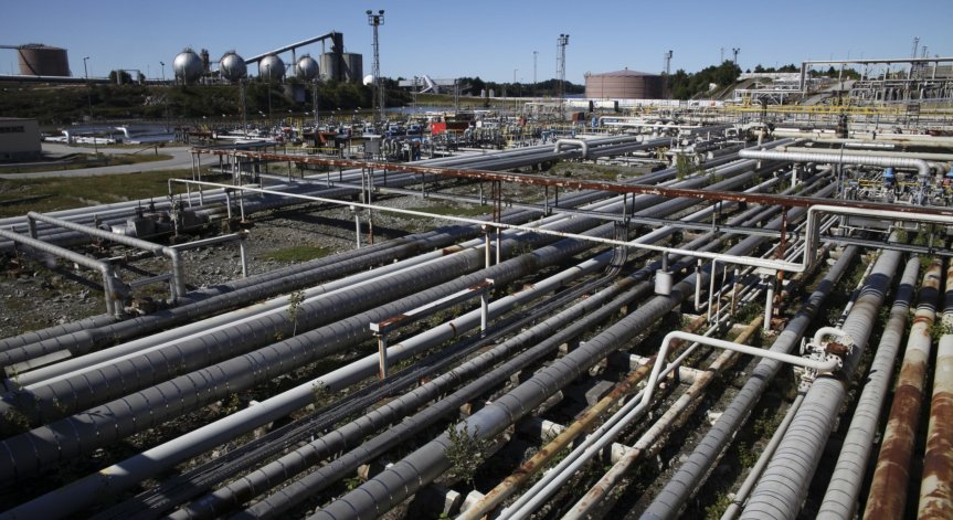 Великобритания може да остане без газ заради стачки в Норвегия