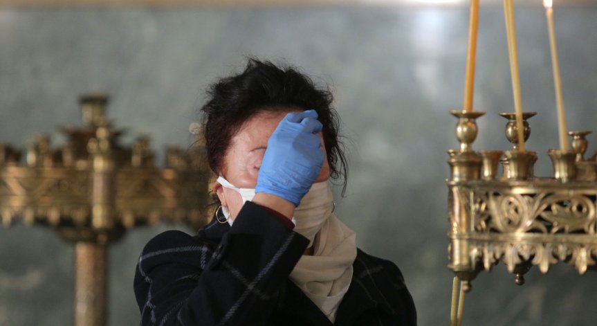 Велика сряда е - жените не трябва да вършат домакинска работа