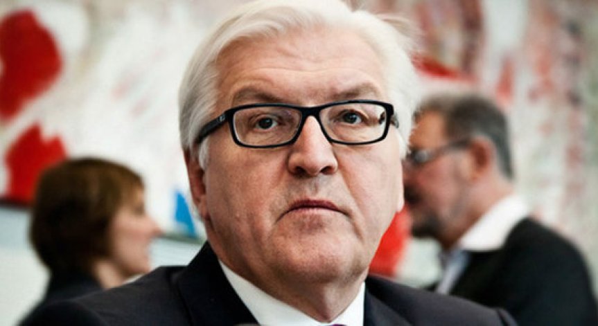 Франк-Валтер Щайнмайер: Приемането на Украйна в НАТО не стои на дневен ред