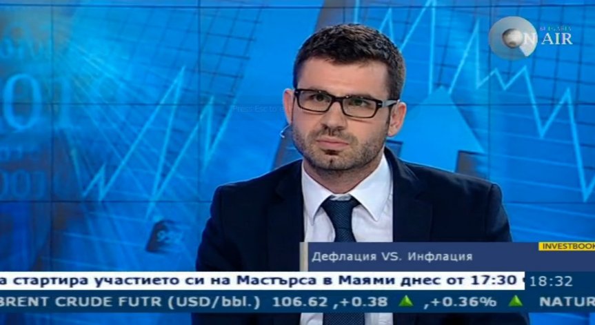 Япония - урок за Европа и САЩ по отношение на дефлацията