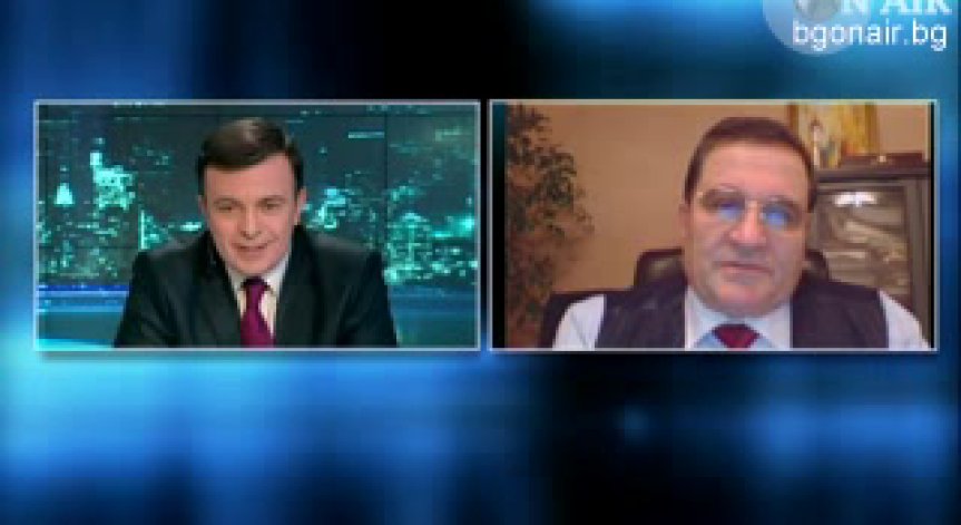 Атанас Тасев: Русия може да се възползва от смяната на Трайков