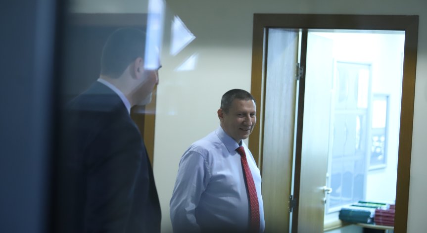 Сарафов бил изключен от чат-група на прокурорите, Гешев бил 