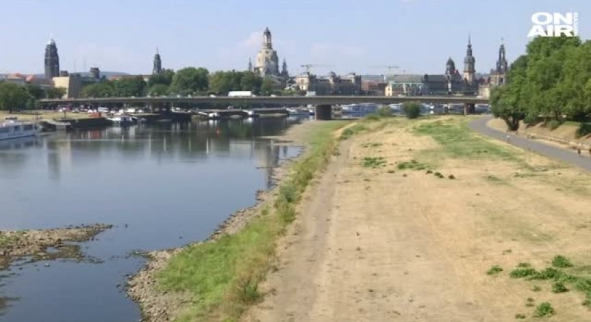 Жегите в Южна и Централна и Европа продължават, живакът удря 47 градуса