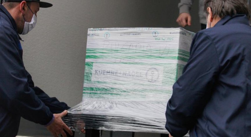 Доставките на ваксини срещу Ковид-19 започват да изпреварват търсенето в ЕС