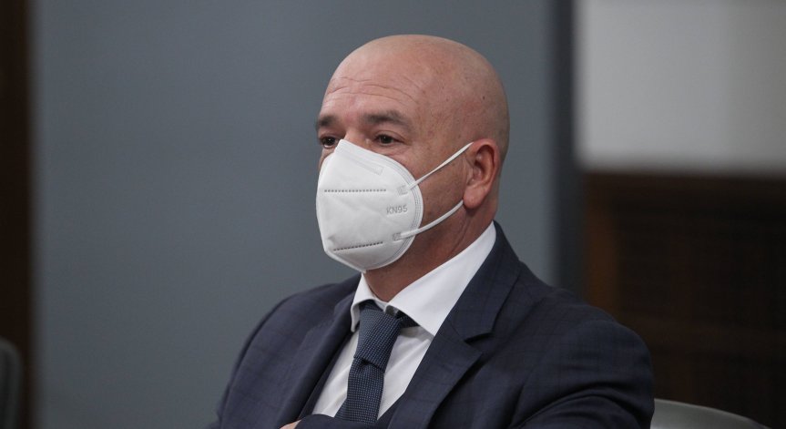 Ген. Мутафчийски с трогателно послание към медиците