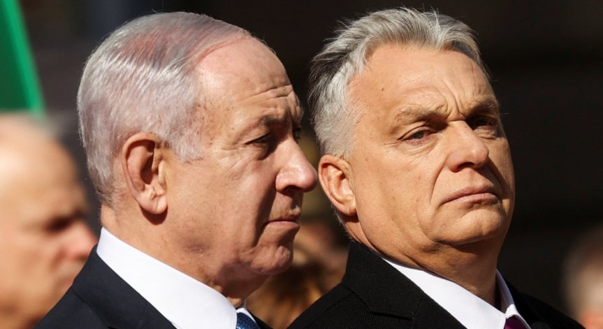 Унгария с решителна стъпка в подкрепа на Израел.