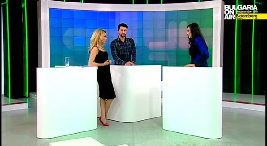 Юлиана Дончева, телевизионна водеща – гост на Супердоктор (17.01.2015)