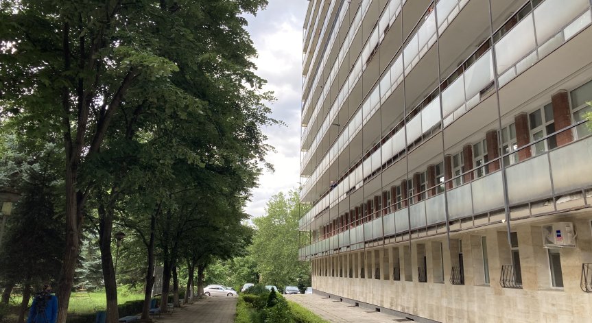 Кърджали остана без свободни легла за пациенти с Ковид-19