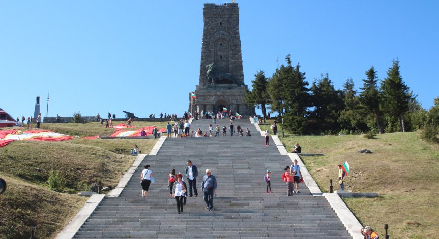 Честването на годишнината от Шипченската епопея се отменя