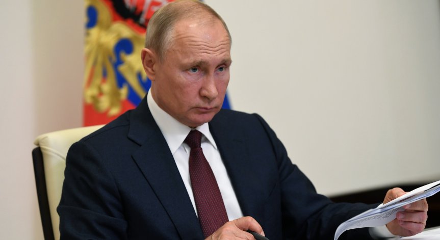 Ковид-19 засилва влиянието на Путин върху икономиката на Русия