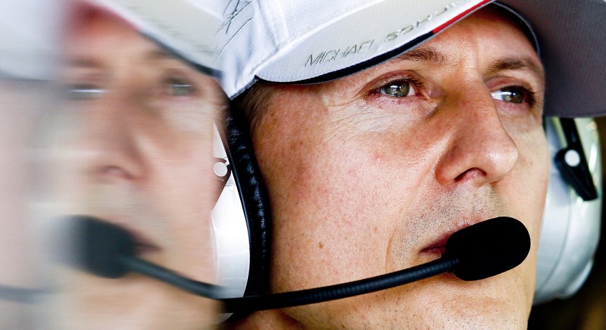 Отново оперират Шумахер за присаждане на стволови клетки