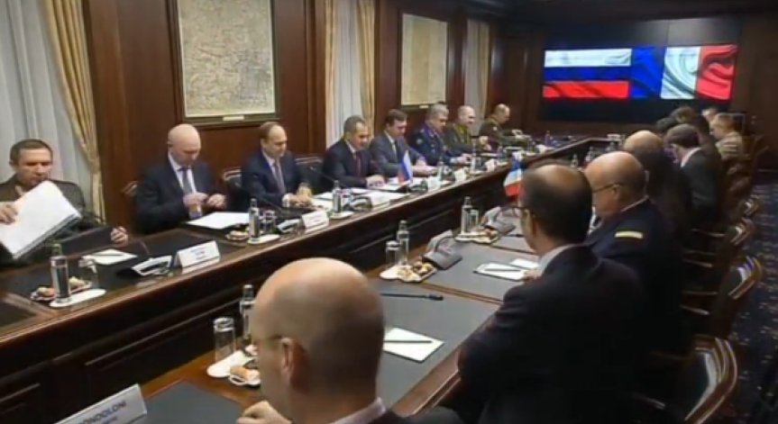 Русия и Франция ще обменят разузнавателна информация 