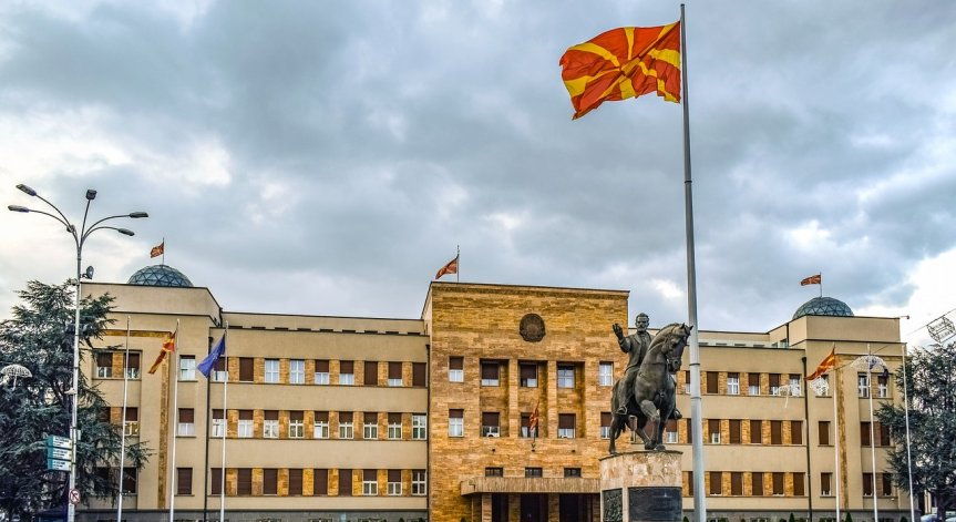 23% от македонците възприемат България като най-голямата заплаха