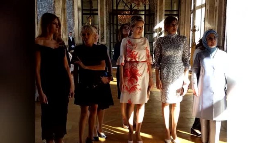 Десислава и Бриджит – първи дами, първа среща. Какво да очакваме?