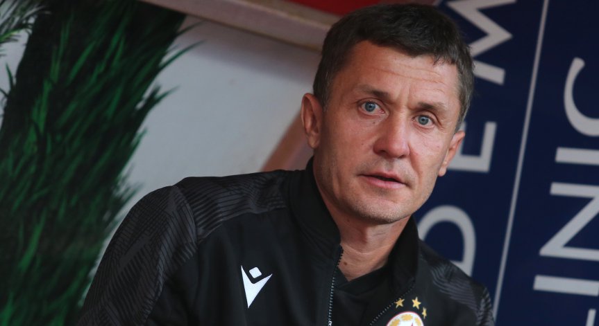 Саша Илич: ЦСКА има потенциал, но искам поне още двама нови играчи