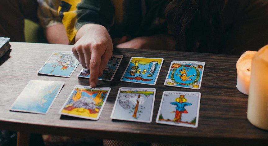 Карта на деня - Двойка пентакли.