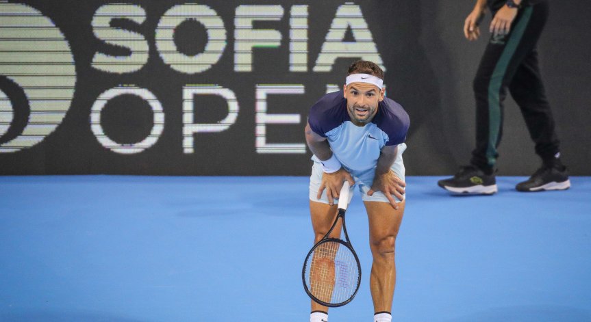 Без Sofia Open догодина през февруари