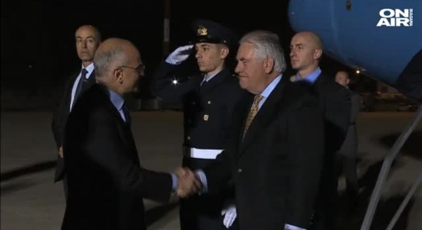 Сирия основна тема на срещата на Г-7 в Италия