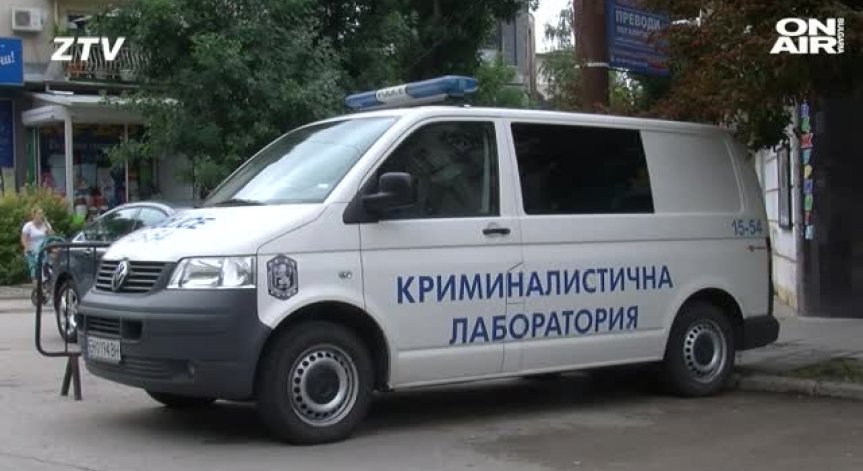 Загинала жена и четирима ранени след инцидент с патрулка край Плевен