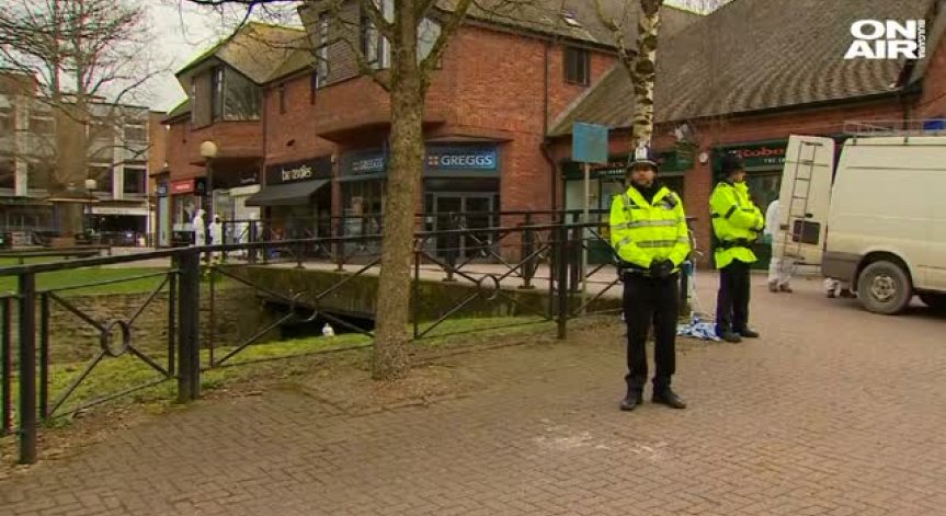 Според британската полиция: Петима руснаци замесени в случая 