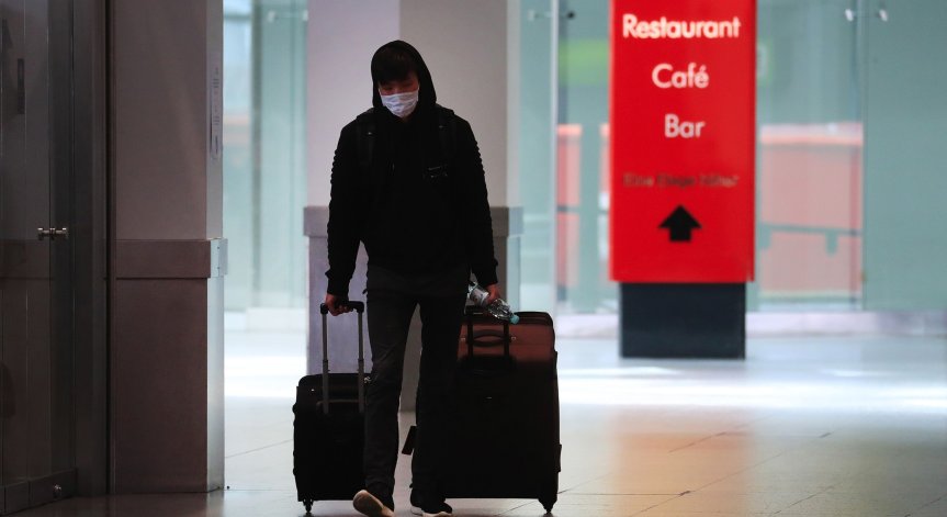 Всеки четвърти германец, връщащ се от пътуване, е с Ковид-19