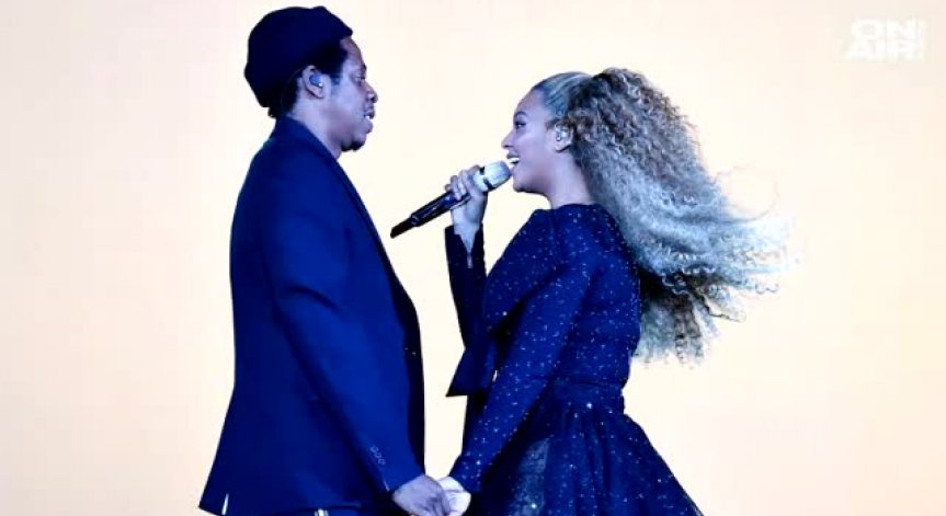 Бионсе и Джей Зи - влюбени в живота и на сцената