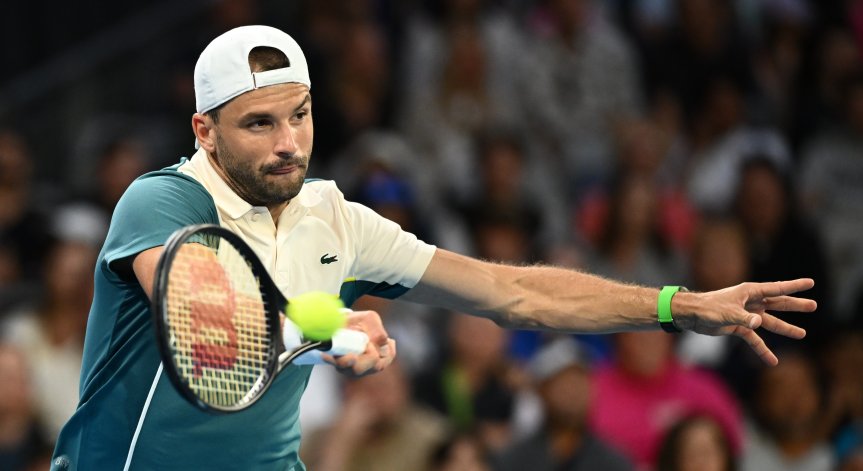 Григор Димитров загуби финала в Марсилия, но се приближи до Топ 10