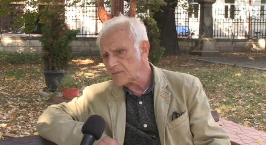 След смъртта на Виктория: Свекърът ѝ застава пред камера