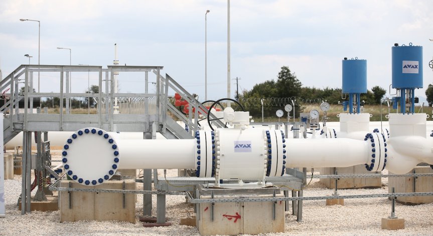 Интерконекторът с Гърция заработва през лятото?