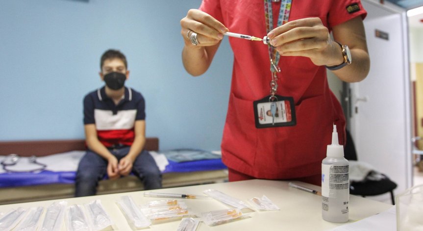 Кои противогрипни ваксини са подходящи за деца