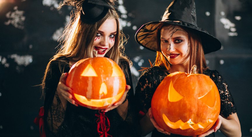 Хелоуин в България: Как да избегнем рисковете при пазаруване