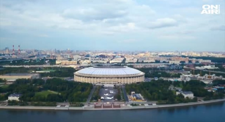 Русия: Последни часове на подготовка преди старта на Световното