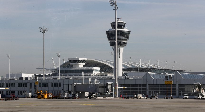 Дронове затвориха летището в Мюнхен