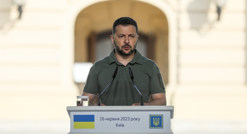 Украинските евреи отговориха на Путин: Зеленски е герой, при нас няма неонацизъм