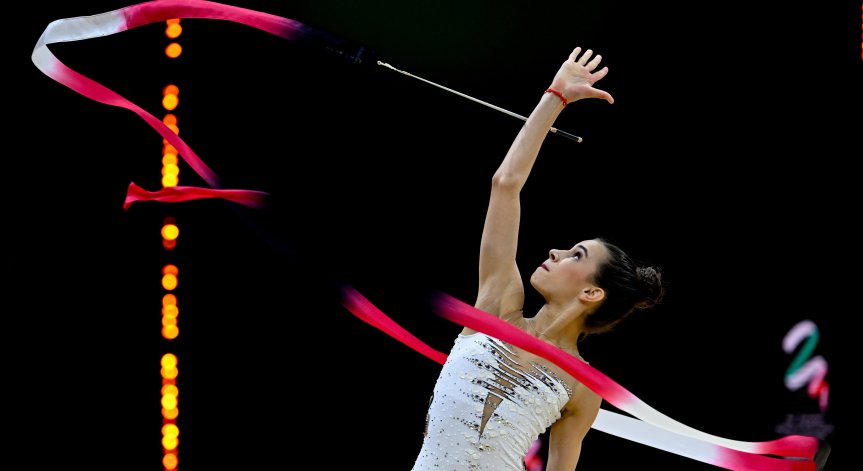 Елвира Краснобаева обясни защо вече няма да се състезава за България.