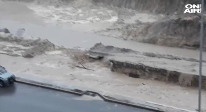 Комисия ще описва щетите след торнадото във варненското Куманово